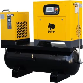 527447873078 HPDAVV Asme Rotary Screw Air Compressor
