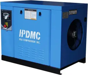 374714913162 HPDMC Rotary Screw Air Compressor