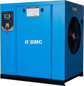 374714913339 HPDMC Rotary Screw Air Compressor Compressed