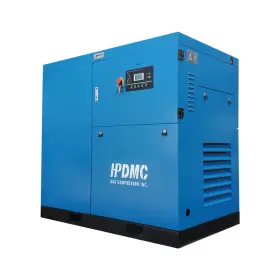 676953495066 HPDMC Rotary Screw Air Compressor Cfm Laser