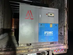 30HP HPDMC Rotary Screw Air Compressor