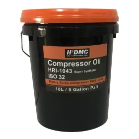 947229736672 HPDMC Lubricant Gallon Rotary Screw Air Repair