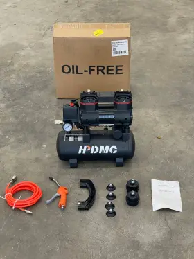MB09 HPDMC Air Compressor