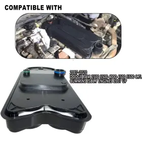 712858279193 HREPAIR Cummins Diesel Ccv Filter Dodge Ram 5500 #3