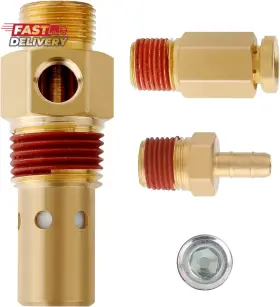 744759970664 HROMEE Air Compressor Mnpt