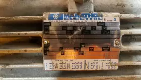 HO.0433.FIH6 HUCKEPACK Vacuum Pump Platform Station #3