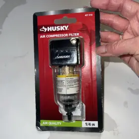 401910 HUSKY Compressor Air Filter