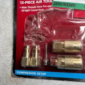 603867 HUSKY Air Compressor Connect Kit #3