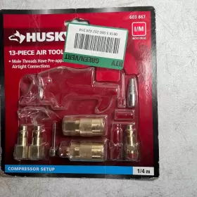 603867 HUSKY Air Compressor Connect Kit