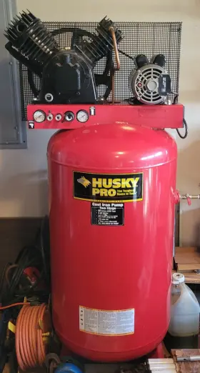 HS050000AV HUSKY Gallon Air Compressor