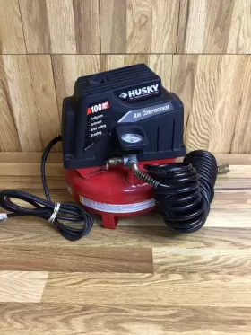 840575100091 HUSKY TOOLS Air Compressor