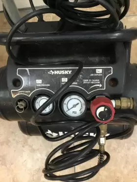 H1504ST2 HUSKY TOOLS Air Compressors #2