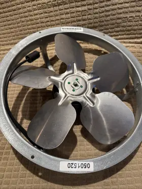 3085191 HUSSMANN Fan Blade Pitch