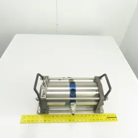 5A-DS-2 HYDRAULICS INTERNATIONAL Air Pressure Amplifier