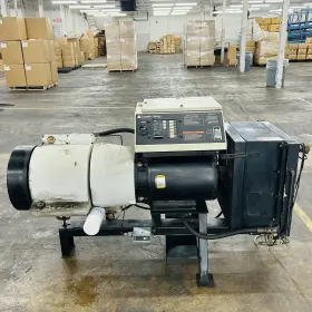 128PAUS-I HYDROVANE Compair Pua Rotary Vane Air Compressor