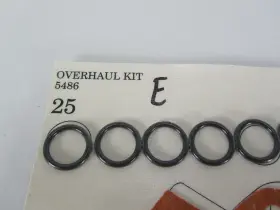 5486 HYDROVANE Service Card Compressor Kit #2
