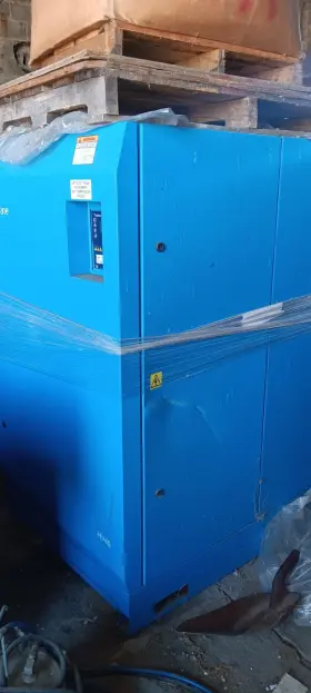 HV45 HYDROVANE Hv Rotary Vane Air Compressor Compair