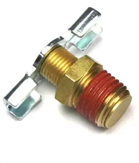 072-0001RP I.E.E Air Compressor Drain Valve Npt Tank
