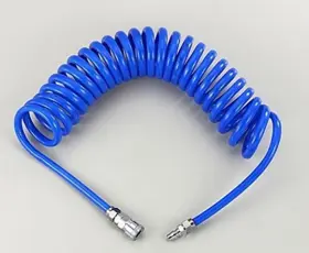 724453992209 I.E.E Coiled High Polyurethane Air Compressor