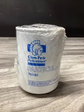 70145 ICS Cim Tek Oil Filter Si
