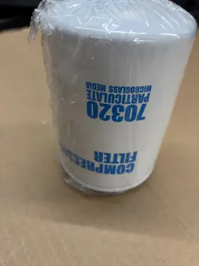70320 ICS Cim Tek Oil Filter