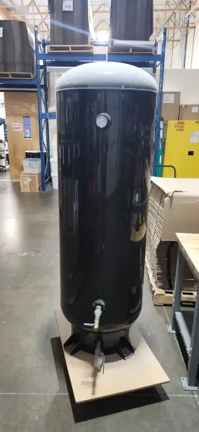 021-0411 INDUSTRIAL AIR Compressed Tank Gallons #2