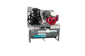 2020041630 INDUSTRIAL AIR Horazontal Oil Injected