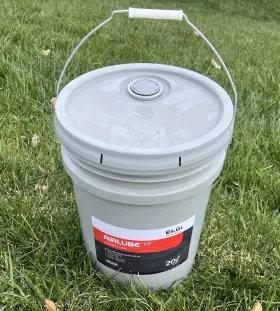 000998068 INDUSTRIAL COMPRESSOR STORE Elgi Airlube Ut Oil