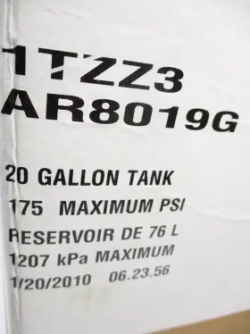 KNOX030019973-1TZZ3 INDUSTRIAL MRO Speedaire Nsfs #2