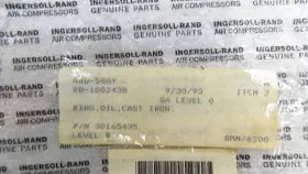 KNOX07006442-30165435 INDUSTRIAL MRO Ingersoll Rand Nsmp #3