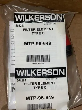 TP96649 INDUSTRIAL MRO Micron Coalescing Filter