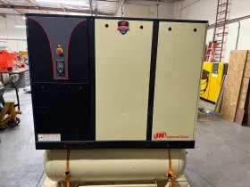 IRN20H-22 INGERSOLL Rand Rotary Screw Air Compressor