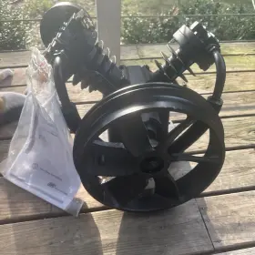 1.5-5-HP INGERSOLL RAND Air Pump Compressor