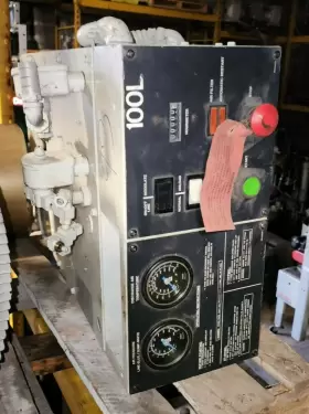 100L INGERSOLL RAND Air Compressor Control Horsepower
