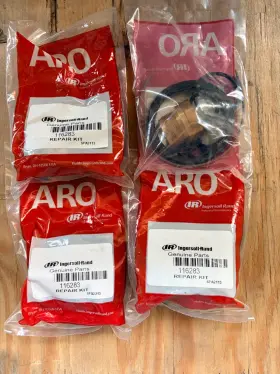 Ingersoll Rand 116283 4 Compressor Repair Kits Brand New Never Opened
