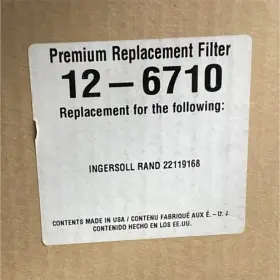 12-6710 INGERSOLL RAND Filter
