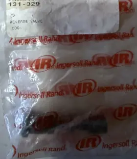 131-329 INGERSOLL RAND Reverse Valve