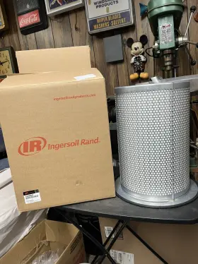 13545841 INGERSOLL RAND Ir Compressed Oil Separator Air