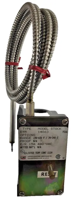 14063 INGERSOLL RAND Temperature Switch Sensor