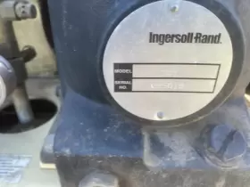 146042 INGERSOLL RAND Gas Air Compressor Cfm Kohler #3