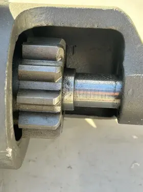 150BMPD88R54R INGERSOLL RAND Air Starter #3