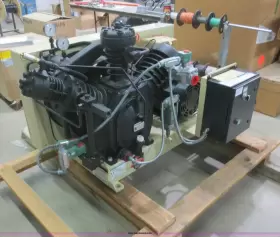15T2 INGERSOLL RAND Ingersol High Pressure Air Compressor #3