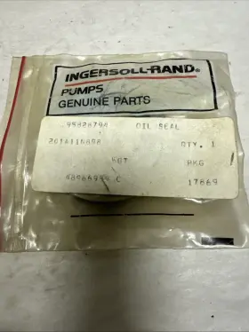 201A11N898 INGERSOLL RAND Oil Seal #2