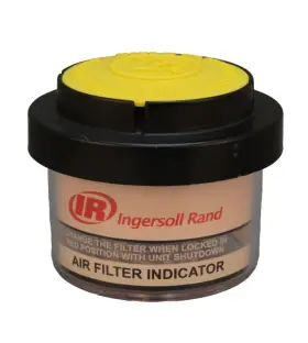 22097208 INGERSOLL RAND Restriction Indicator Gauge Air