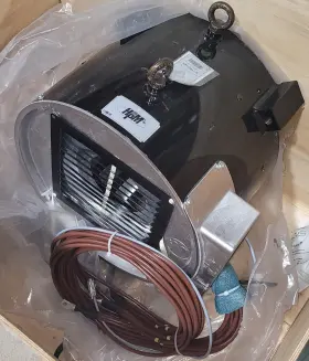 22097430 INGERSOLL RAND Hpm Motor Stator Rotor
