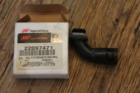 22097471 INGERSOLL RAND Air Compressor Conduit Elbow