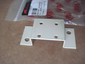 22107833 INGERSOLL RAND Itellisys Solenoid Valve Bracket Air #2