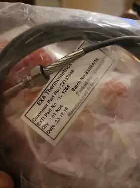 22137848 INGERSOLL RAND Thermometrics