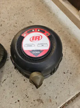 22234967 INGERSOLL RAND Ingersol Airscrew Inlet Housing Ducts