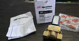 22258172 INGERSOLL RAND Jaguar Blowdown Valve Kit